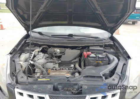 2015 Nissan Rogue Select S из США, поврежденный, VIN JN8AS5MT8FW661205